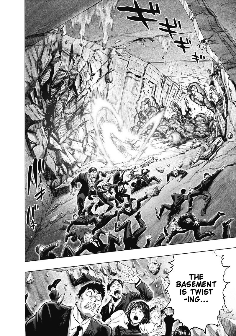 One Punch Man - Chapter 178 image 21